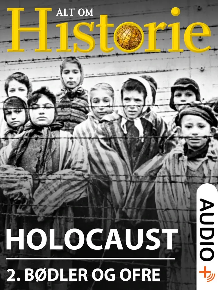 Holocaust 2 af Alt Om Historie