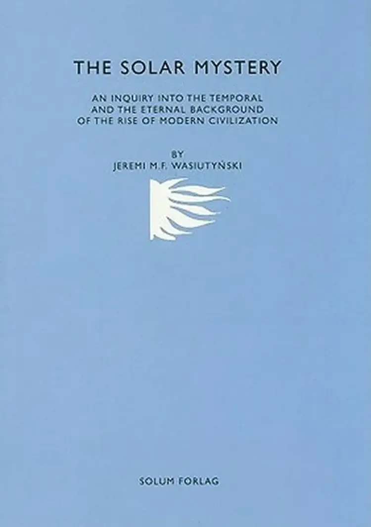 The solar mystery af Jeremi Wasiutyński