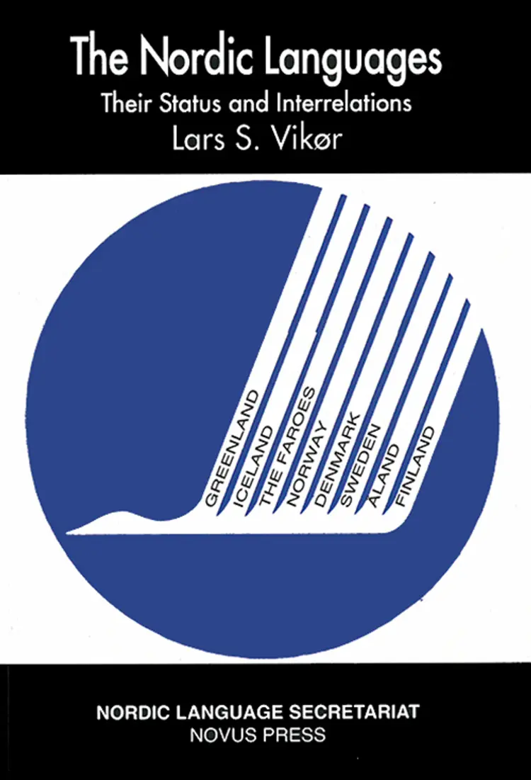 The Nordic languages af Lars S. Vikør