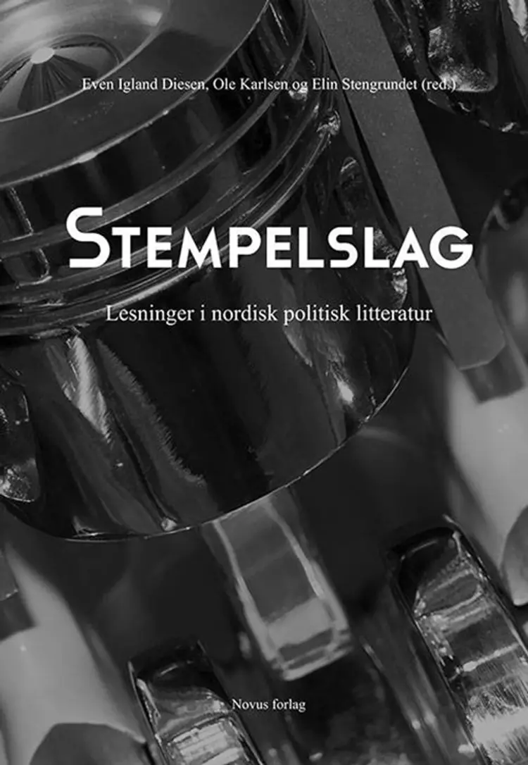 Stempelslag af Even Igland Diesen