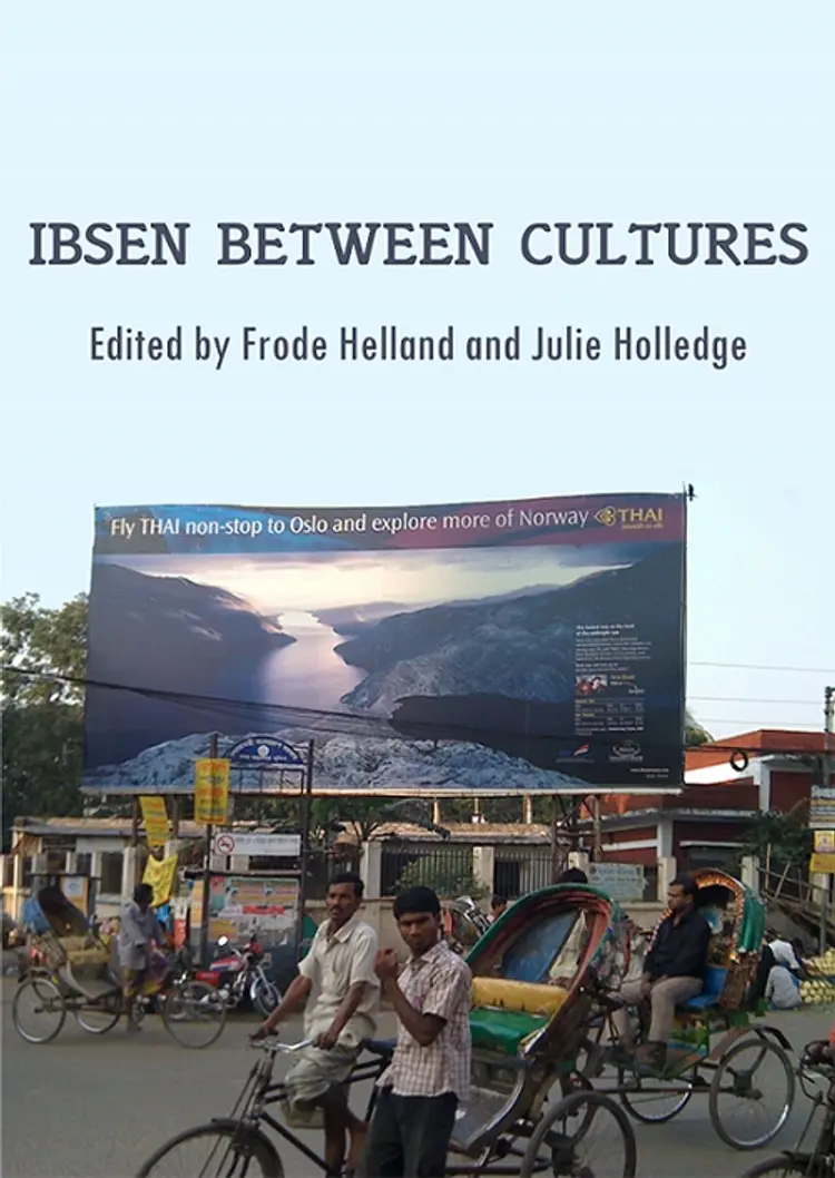 Ibsen between cultures af Frode Helland
