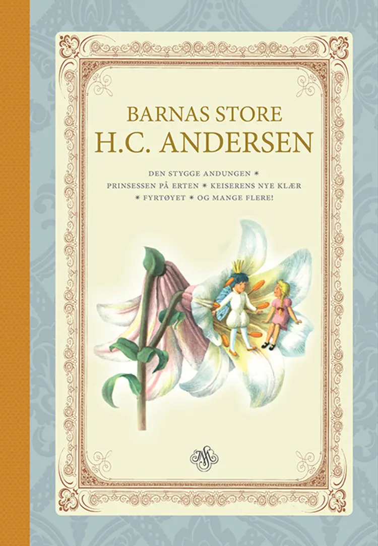 Barnas store H.C. Andersen af H.C. Andersen