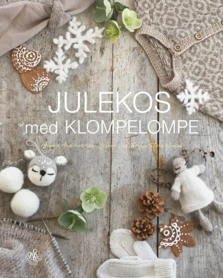 Julekos med Klompelompe - Hanne Andreassen Hjelmås af Hanne Andreassen Hjelmås