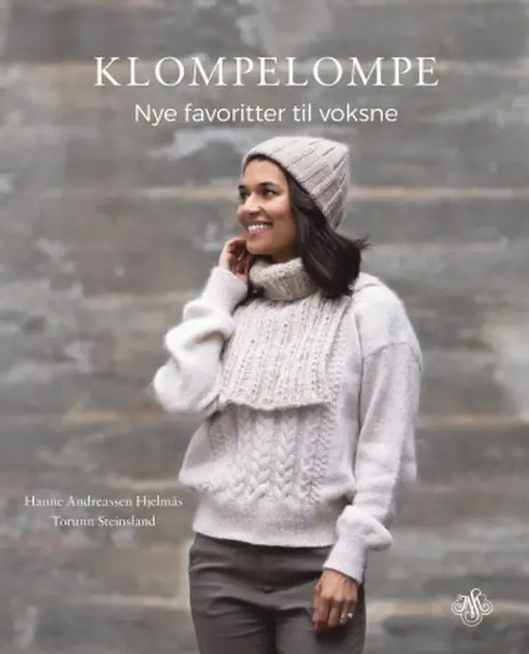 Klompelompe : nye favoritter til voksne af Hanne Andreassen Hjelmås
