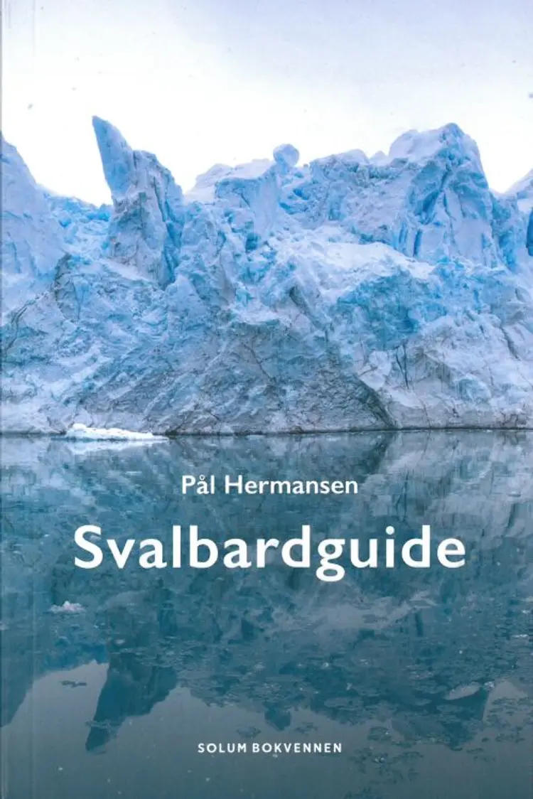 Svalbardguide af Pål Hermansen