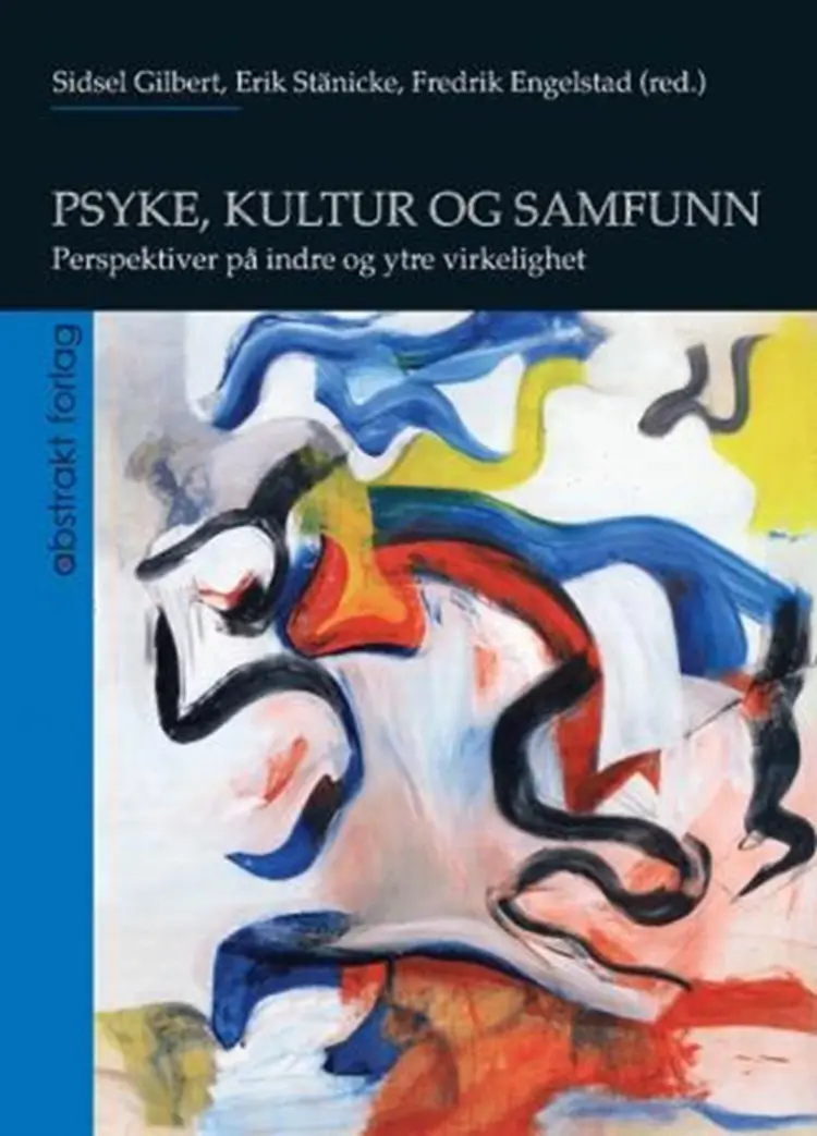 Psyke, kultur og samfunn af Sidsel Gilberg