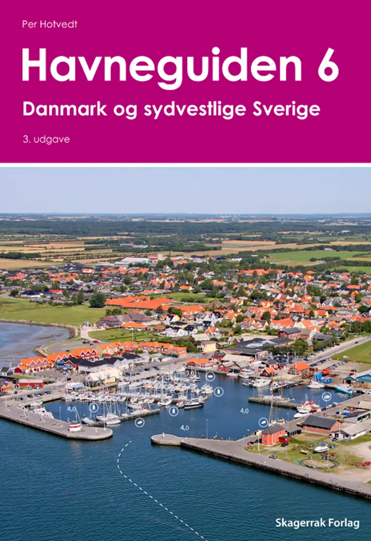 Havneguiden 6 af Per Hotvedt