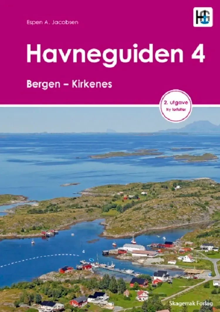 Bergen - Kirkenes af Espen Jakobsen