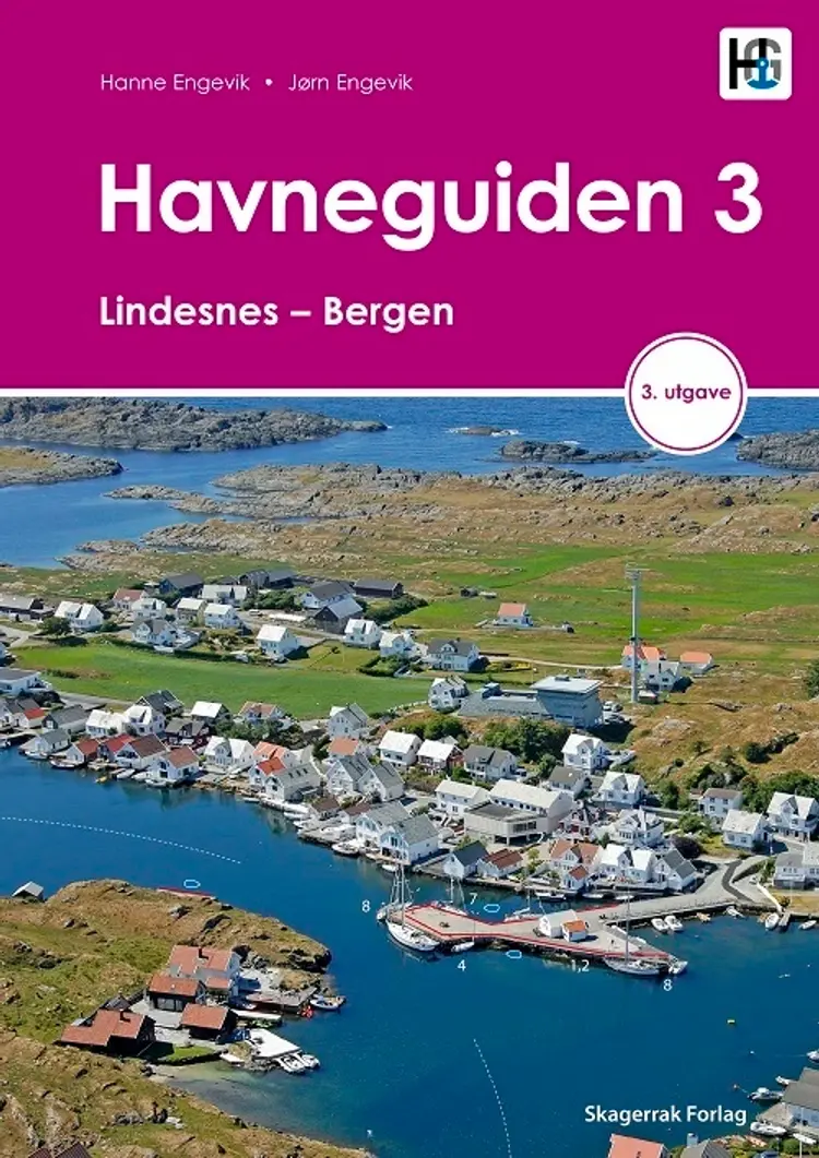Havneguiden 3 af Hanne og Jørn Engevik
