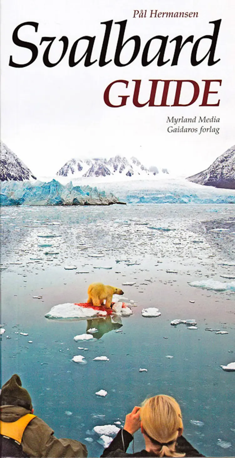 Svalbard guide af Pål Hermansen