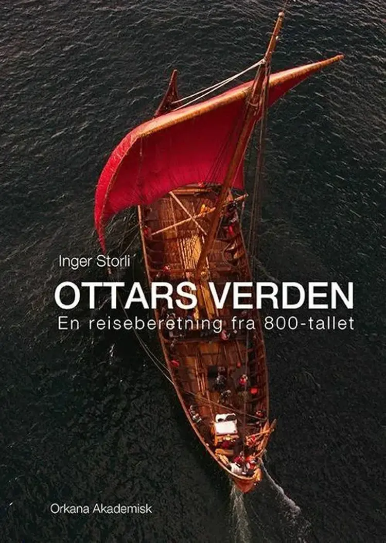 Ottars verden af Inger Storli