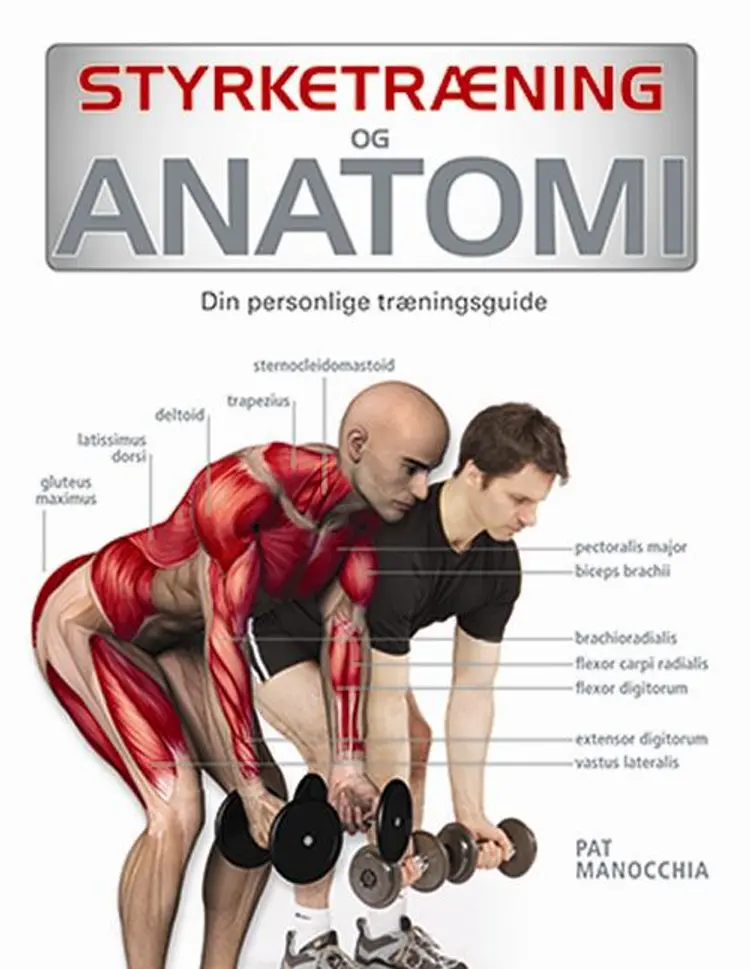 Anatomi og styrketræning af Pat Manocchia