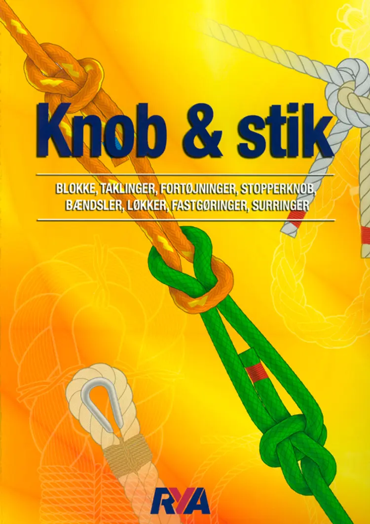 Knob og stik af Gordon Perry