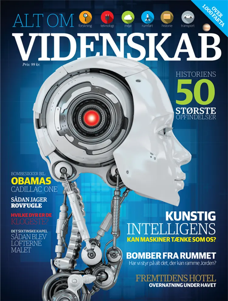 Alt om videnskab af Line Therkelsen