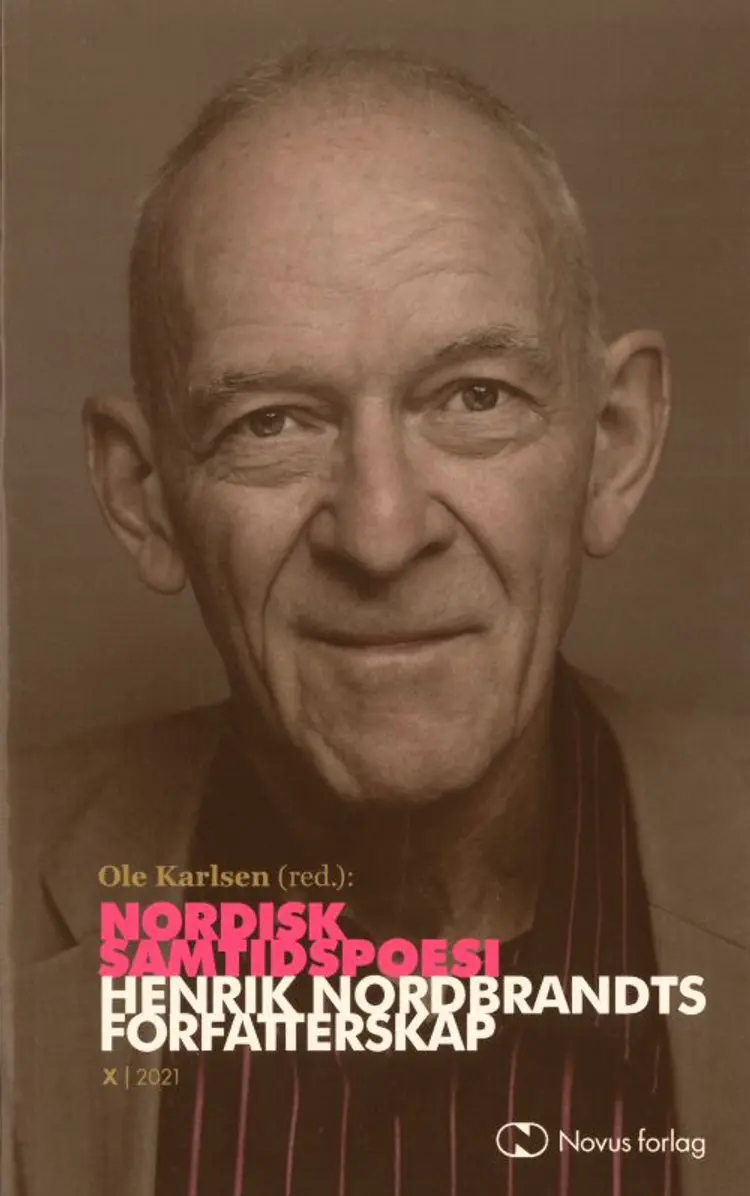 Henrik Nordbrandts forfatterskap af Ole Karlsen (red.)