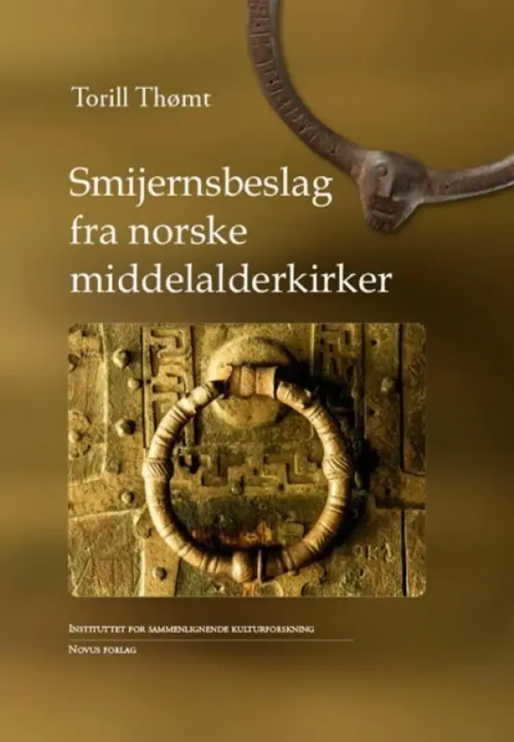 Smijernsbeslag fra norske middelalderkiker - Torill Thømt af Torill Thømt