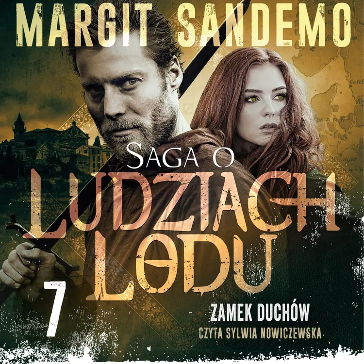 Zamek duchów af Margit Sandemo