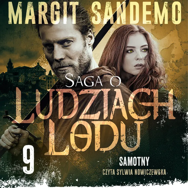 Samotny af Margit Sandemo