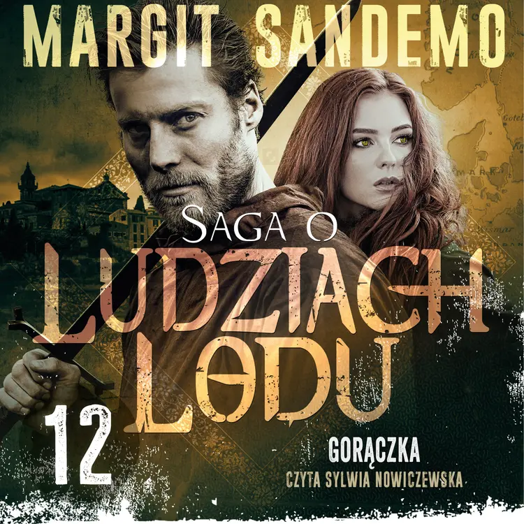 Gorączka af Margit Sandemo