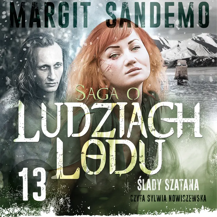 Ślady szatana af Margit Sandemo