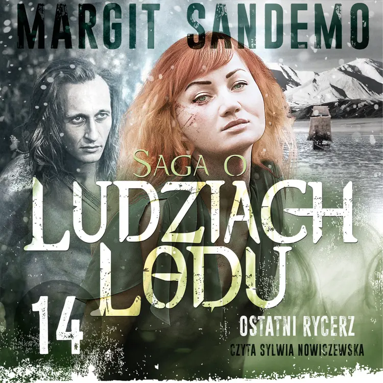 Ostatni rycerz af Margit Sandemo