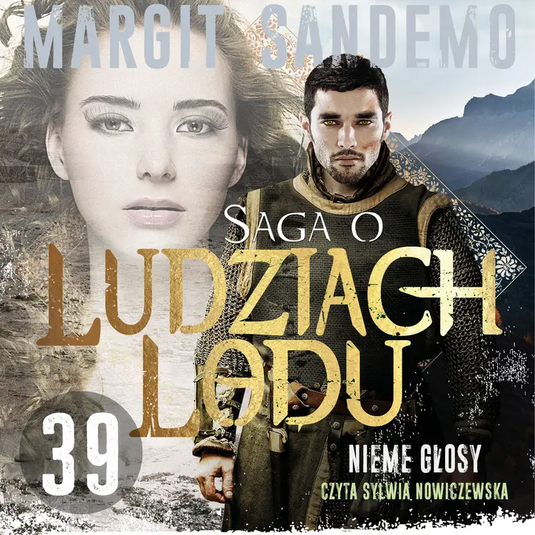 Saga o Ludziach Lodu 39: Nieme głosy af Margit Sandemo