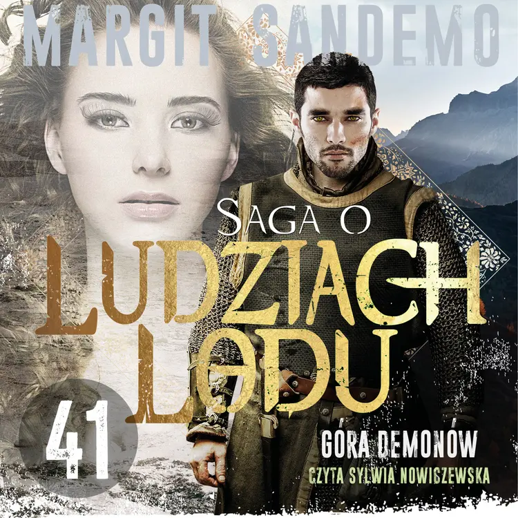 Saga o Ludziach Lodu 41: Góra demonów af Margit Sandemo