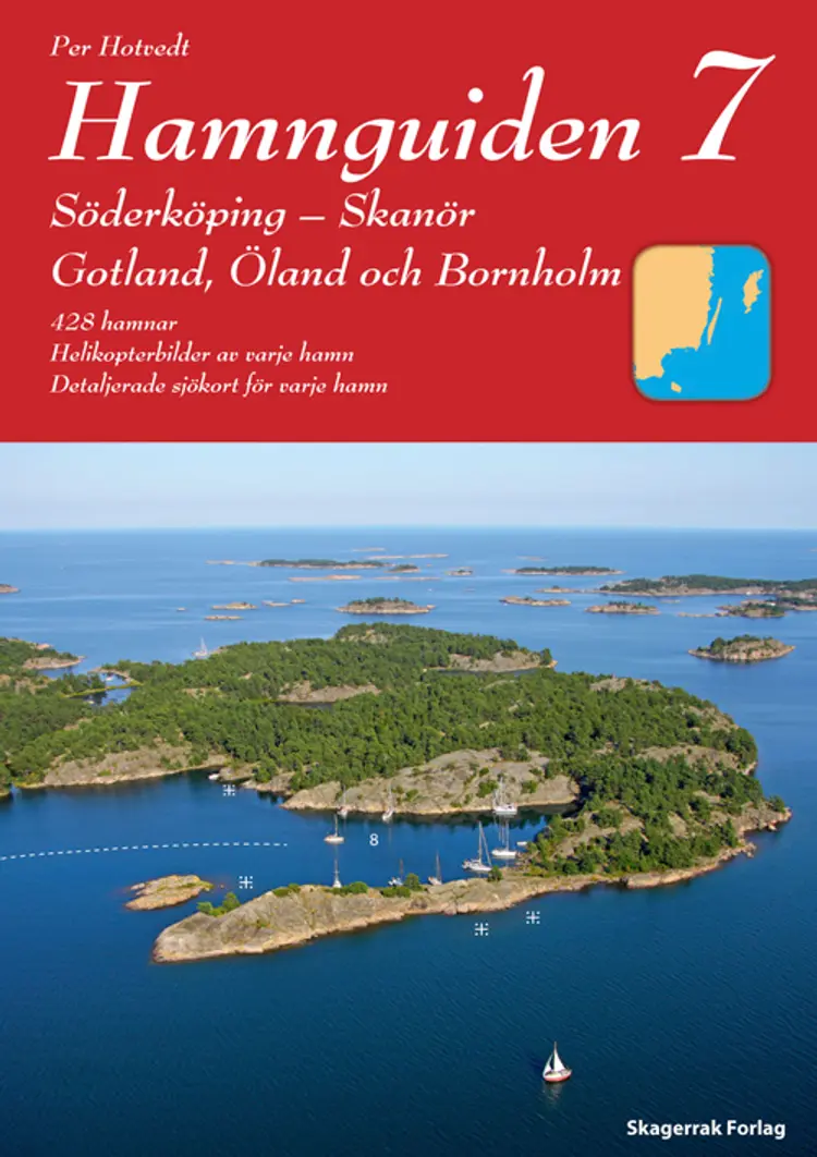 Havneguiden 7 af Per Hotvedt