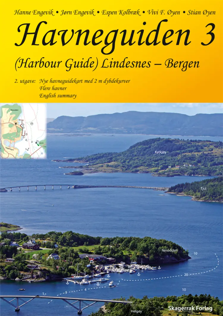 Havneguiden 3 af Engevik