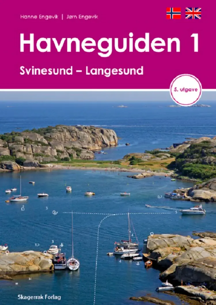 Havneguiden 1 af Jørn og Hanne Engevik