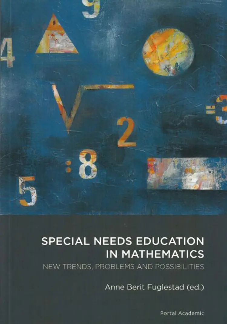 Special needs education in mathematics af Anne Berit Fuglestad (ed.)
