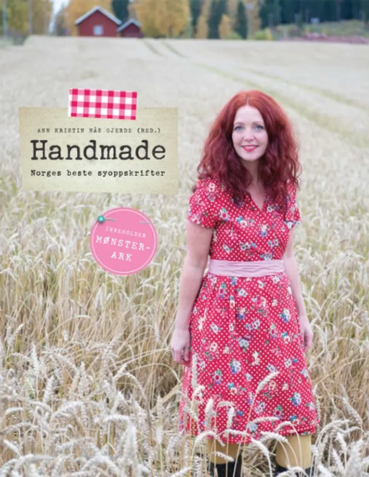 Handmade af Ann Kristin Nås Gjerde
