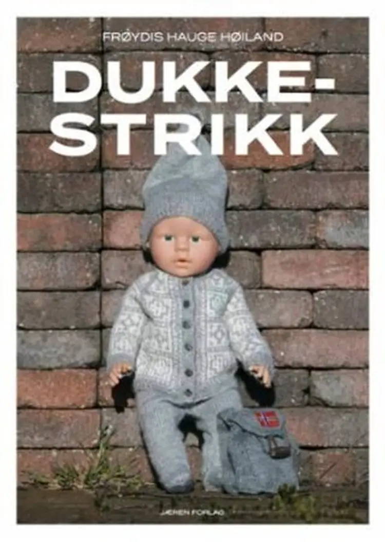 Dukkestrikk - Frøydis Hauge Høiland af Frøydis Hauge Høiland