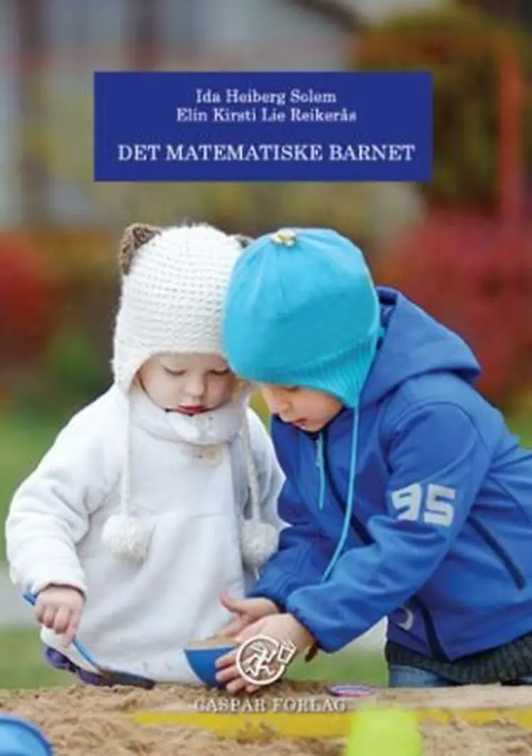 Det matematiske barnet af Ida Heiberg Solem