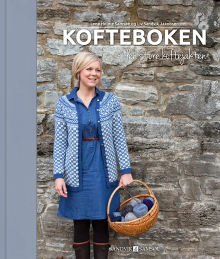 Kofteboken : den store koftejakten af Lene Holme Samsøe