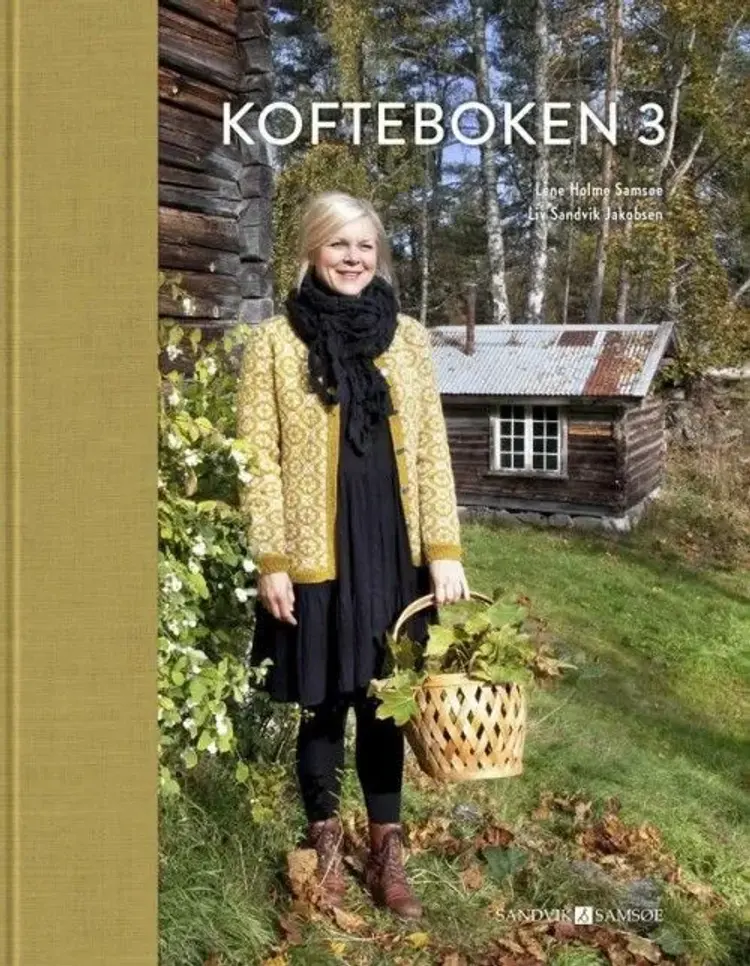 Kofteboken 3 af Lene Holme Samsøe