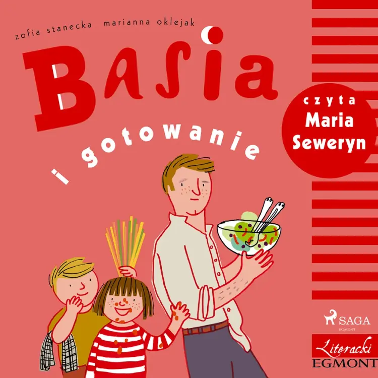 Basia i gotowanie af Zofia Stanecka