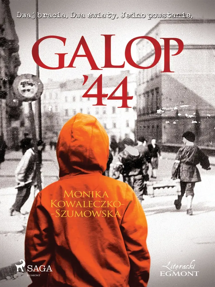 Galop '44 af Monika Kowaleczko Szumowska