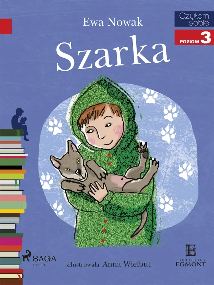 Szarka af Ewa Nowak