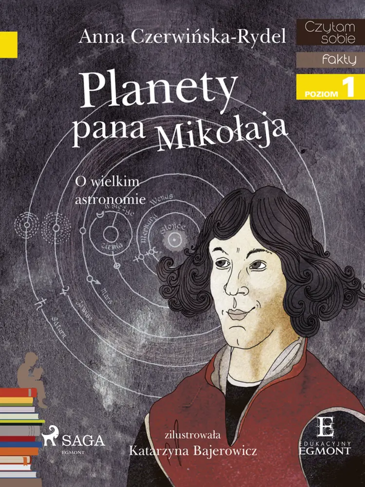 Planety Pana Mikołaja af Anna Czerwińska-Rydel