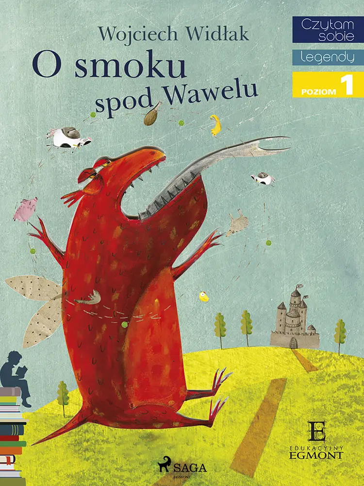 O Smoku spod Wawelu af Wojciech Widłak