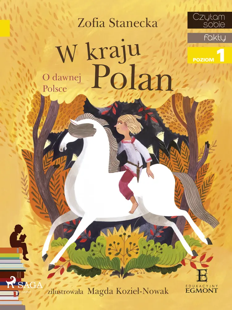 W Kraju Polan af Zofia Stanecka
