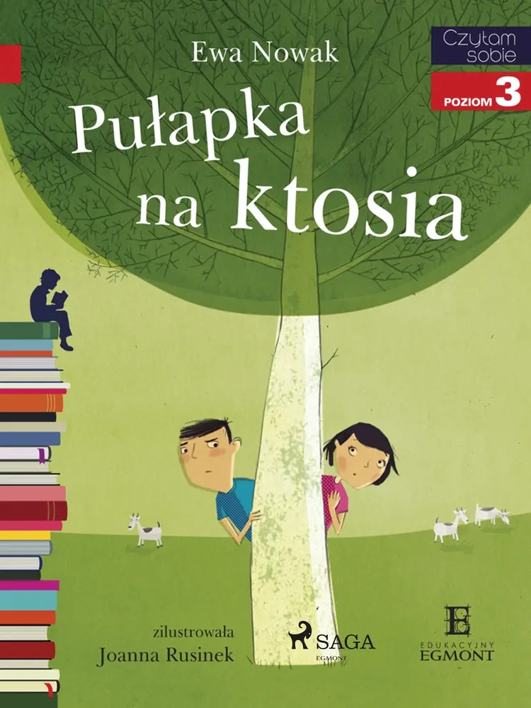 Pułapka na ktosia af Ewa Nowak