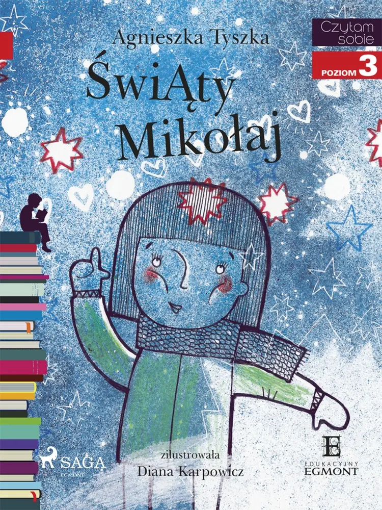Świąty Mikołaj af Agnieszka Tyszka