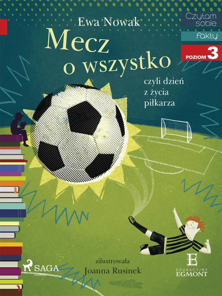Mecz o wszystko af Ewa Nowak