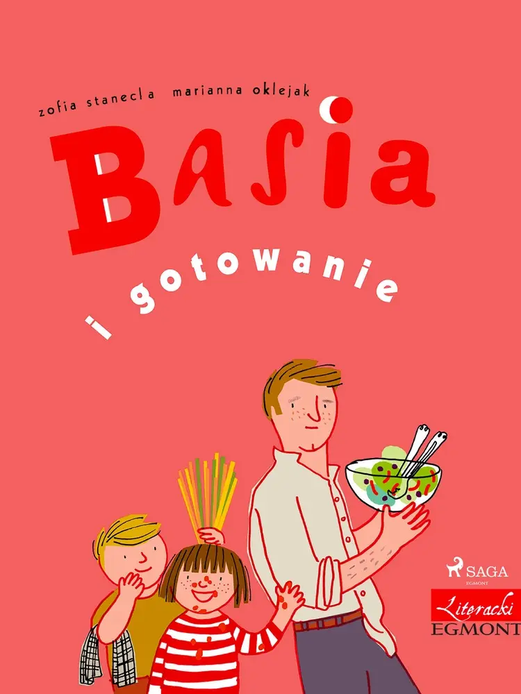 Basia i gotowanie af Zofia Stanecka