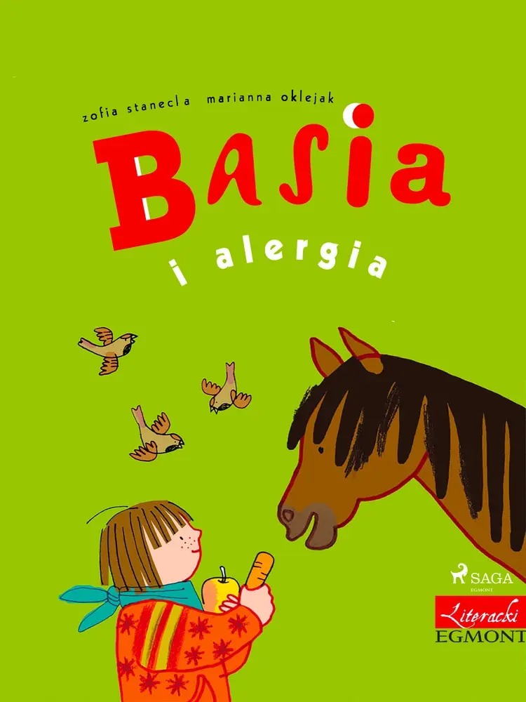 Basia i alergia af Zofia Stanecka