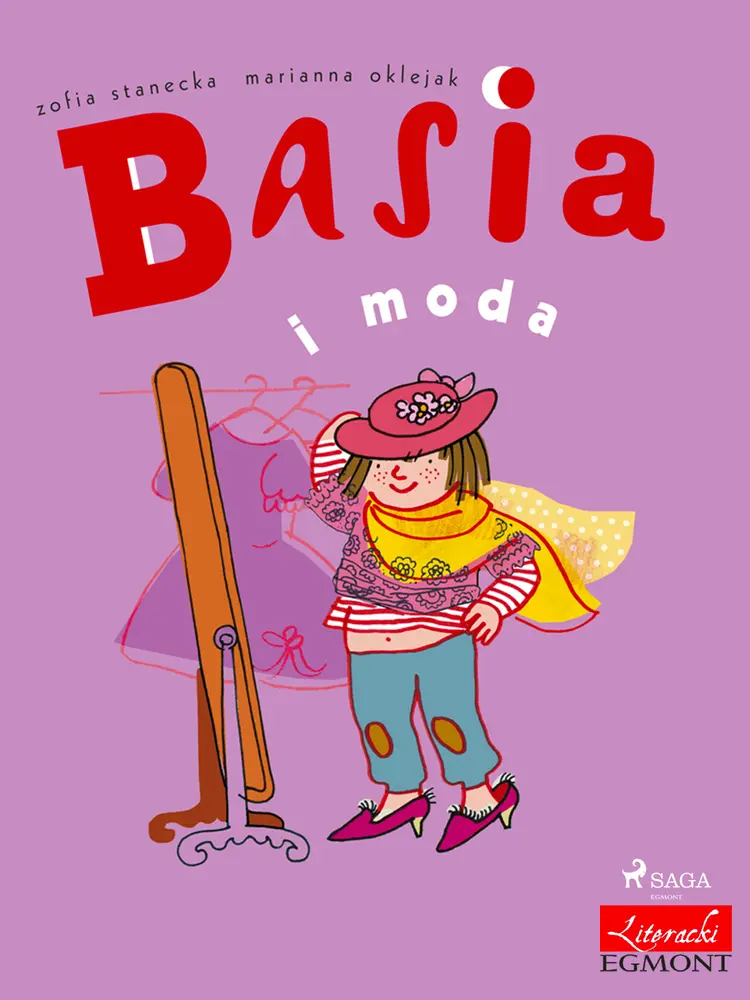 Basia i moda af Zofia Stanecka
