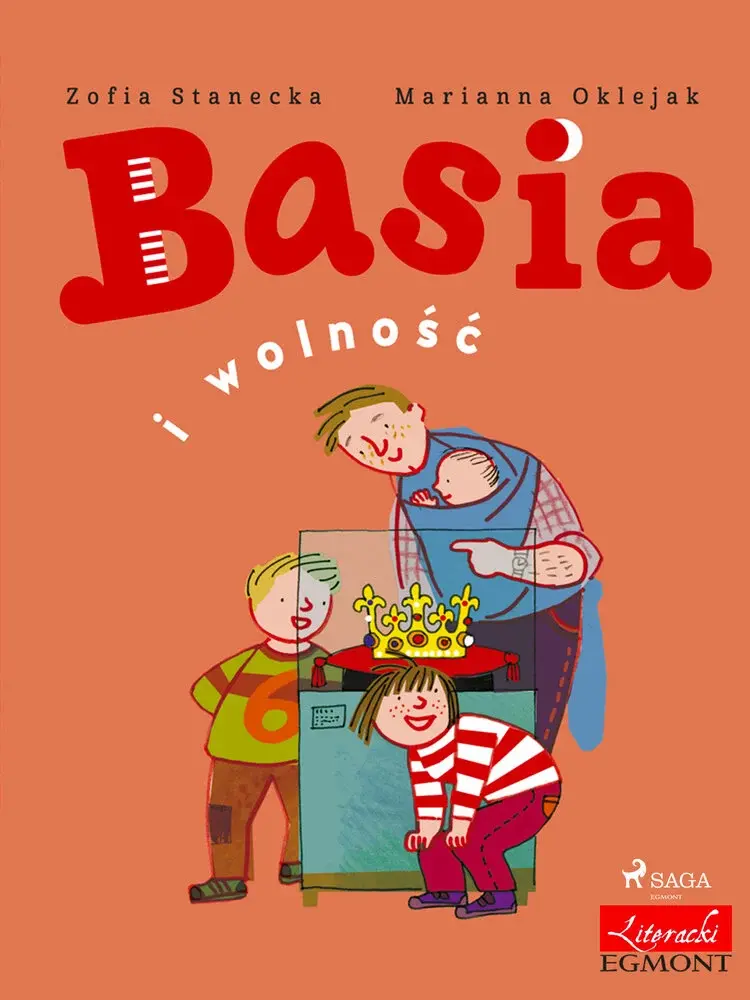 Basia i wolność - 225 rocznica Konstytucji af Zofia Stanecka