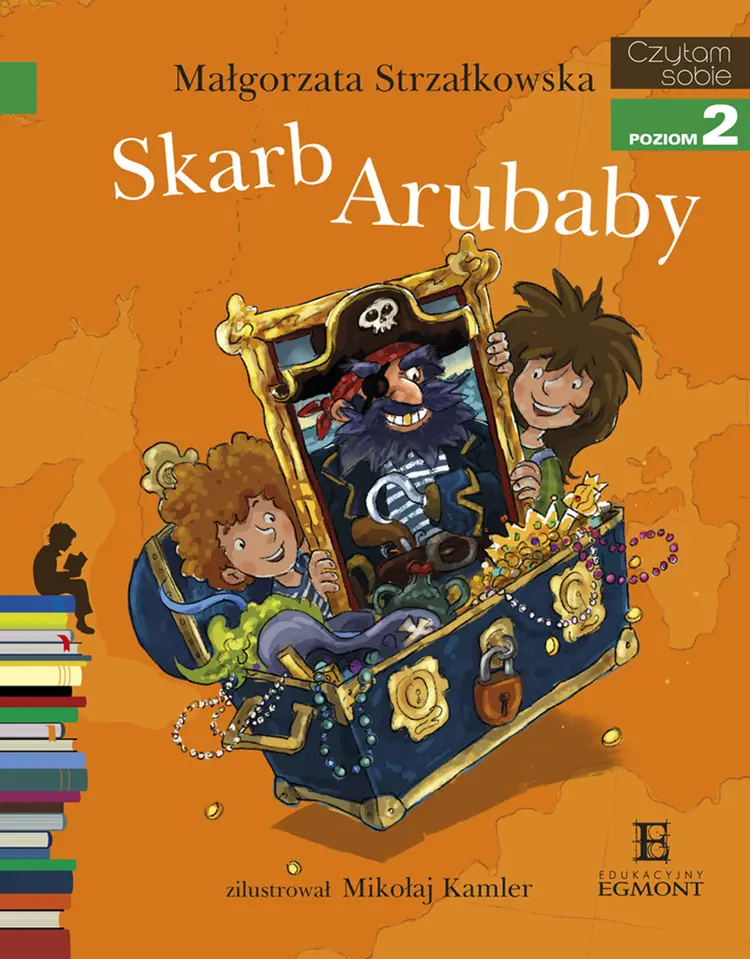 Skarb Arubaby af Małgorzata Strzałkowska